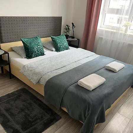 Stanczyka 2 Apartment