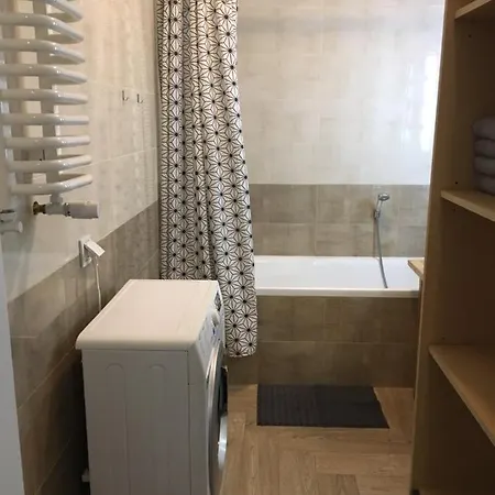 Stanczyka 2 Apartmán *