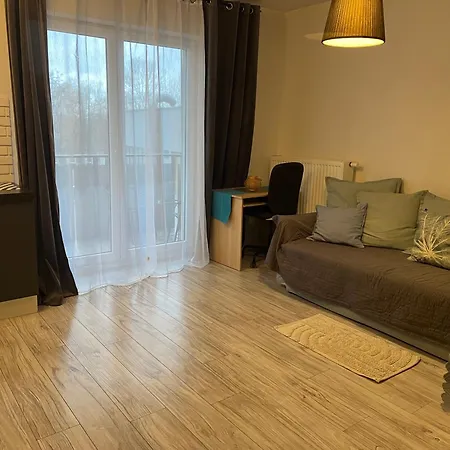 Stanczyka 2 Apartment Warsaw