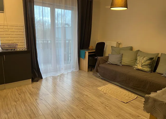 Stanczyka 2 Apartament Warszawa